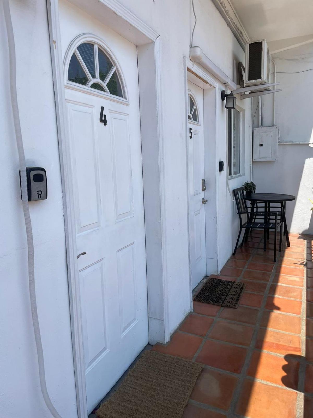 Villa Angel Tijuana Exterior photo