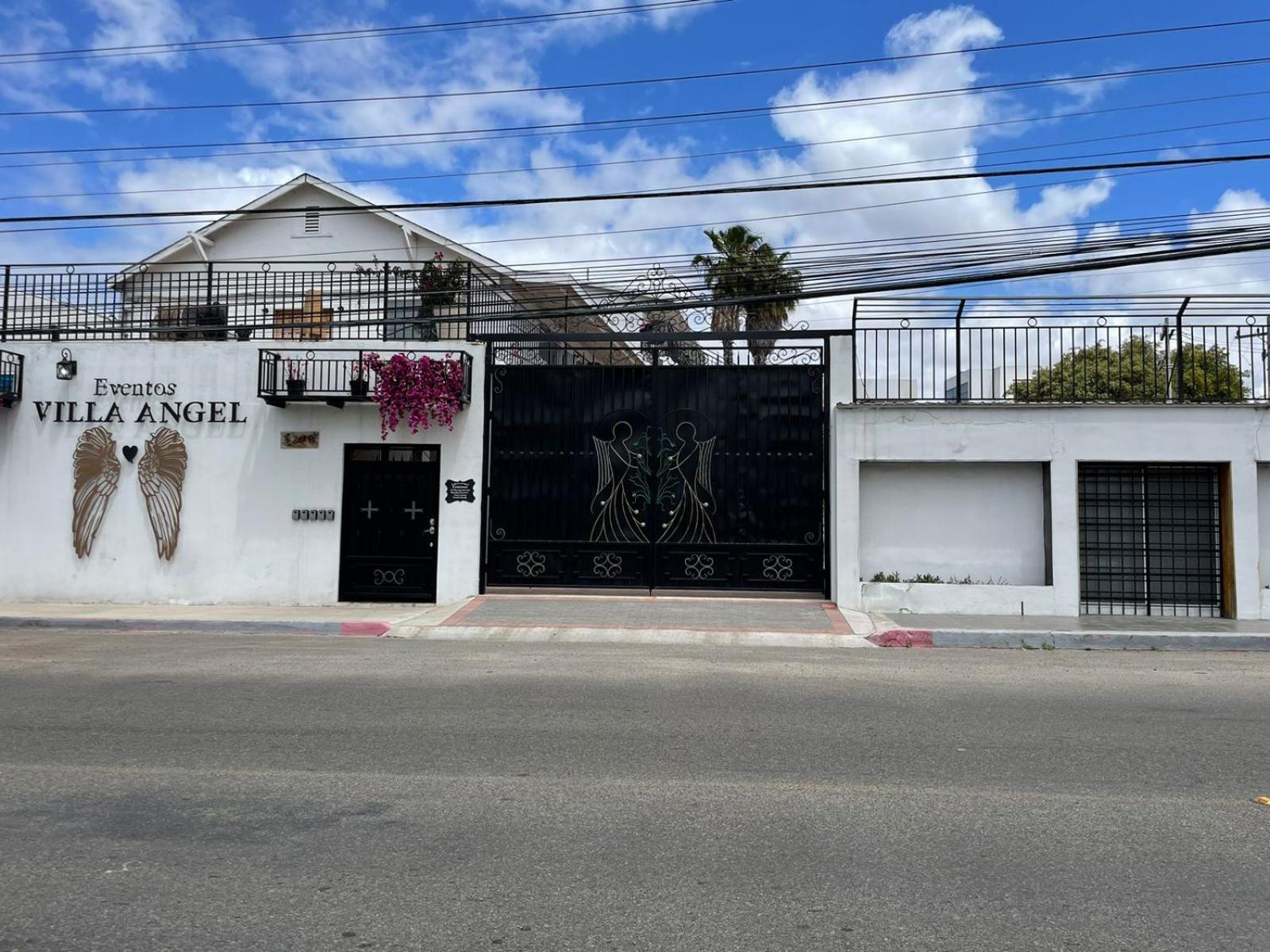Villa Angel Tijuana Exterior photo