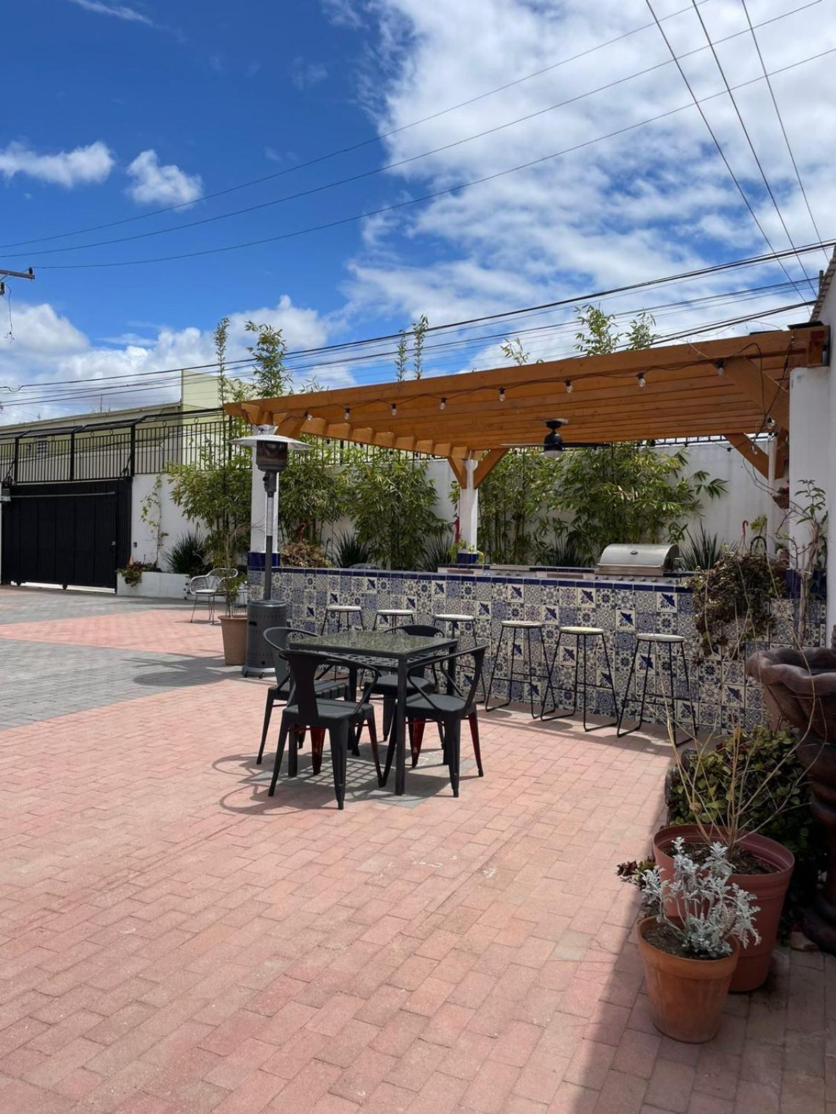 Villa Angel Tijuana Exterior photo